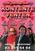 Kontente Venten